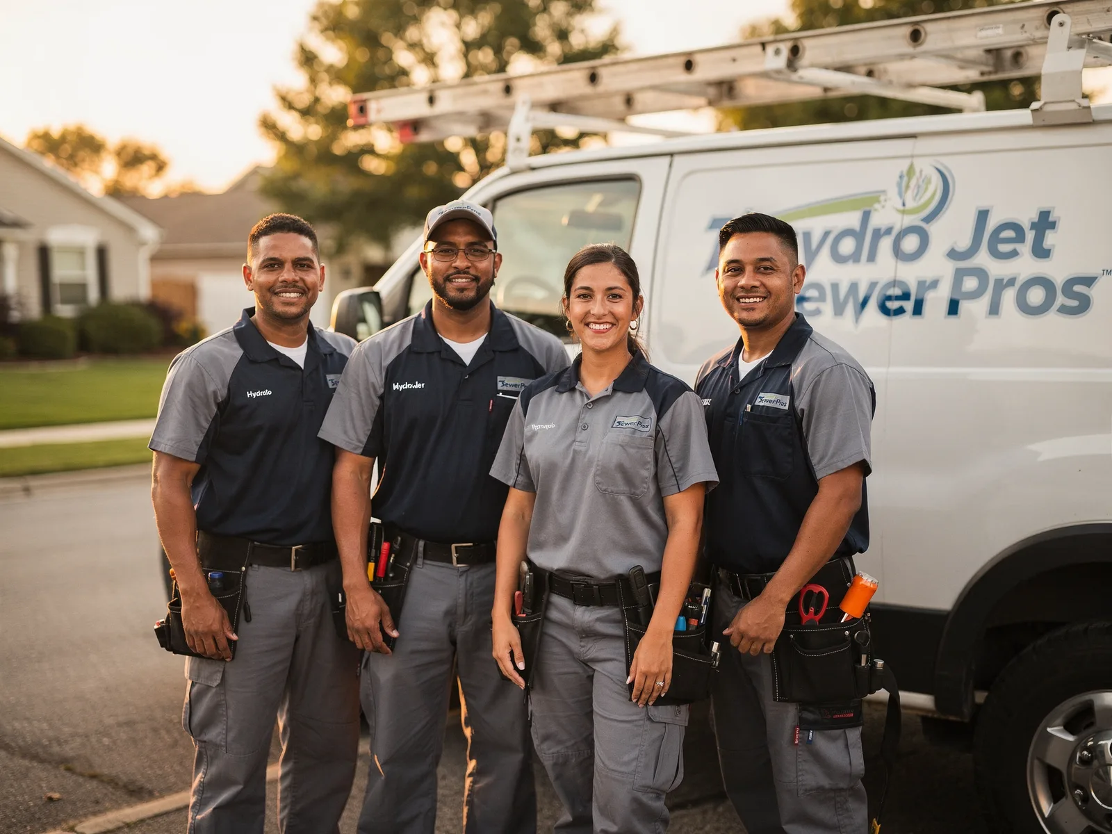 Hydro Jetting company in Tarlton, OH