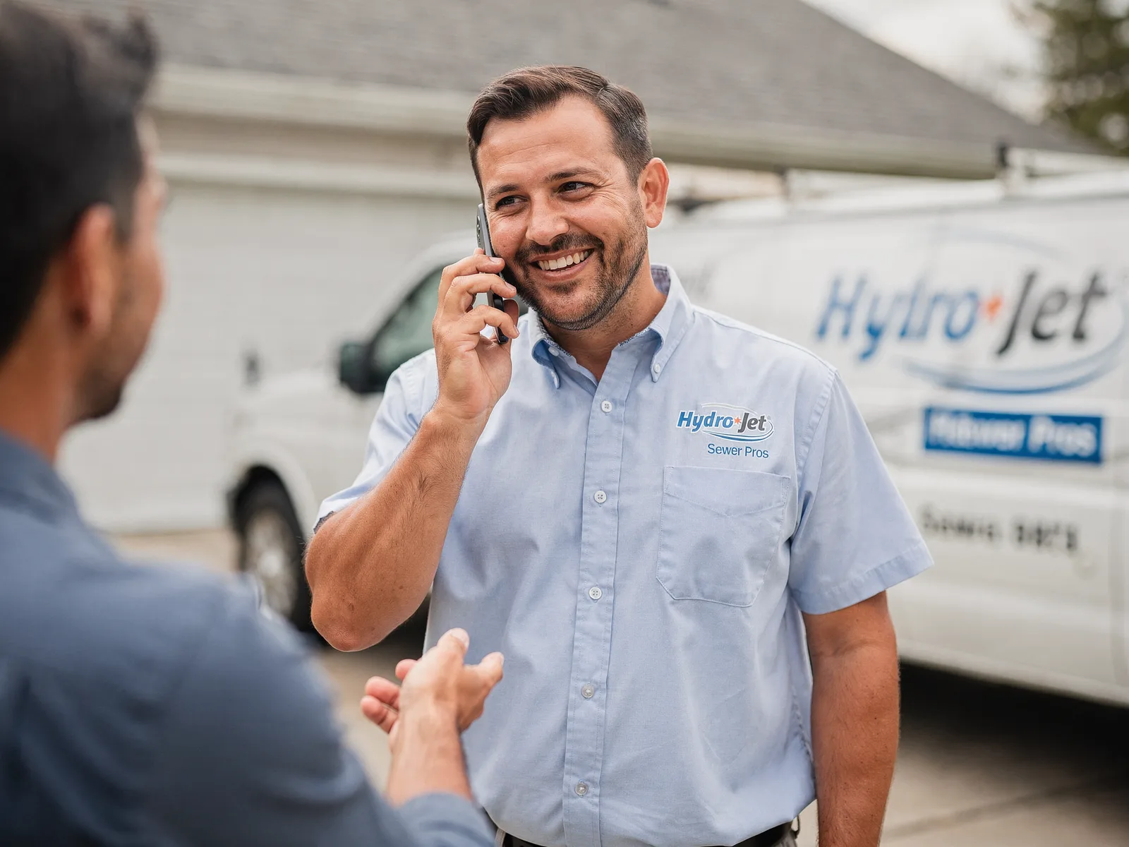 Hydro Jetting Tarlton, OH FAQs