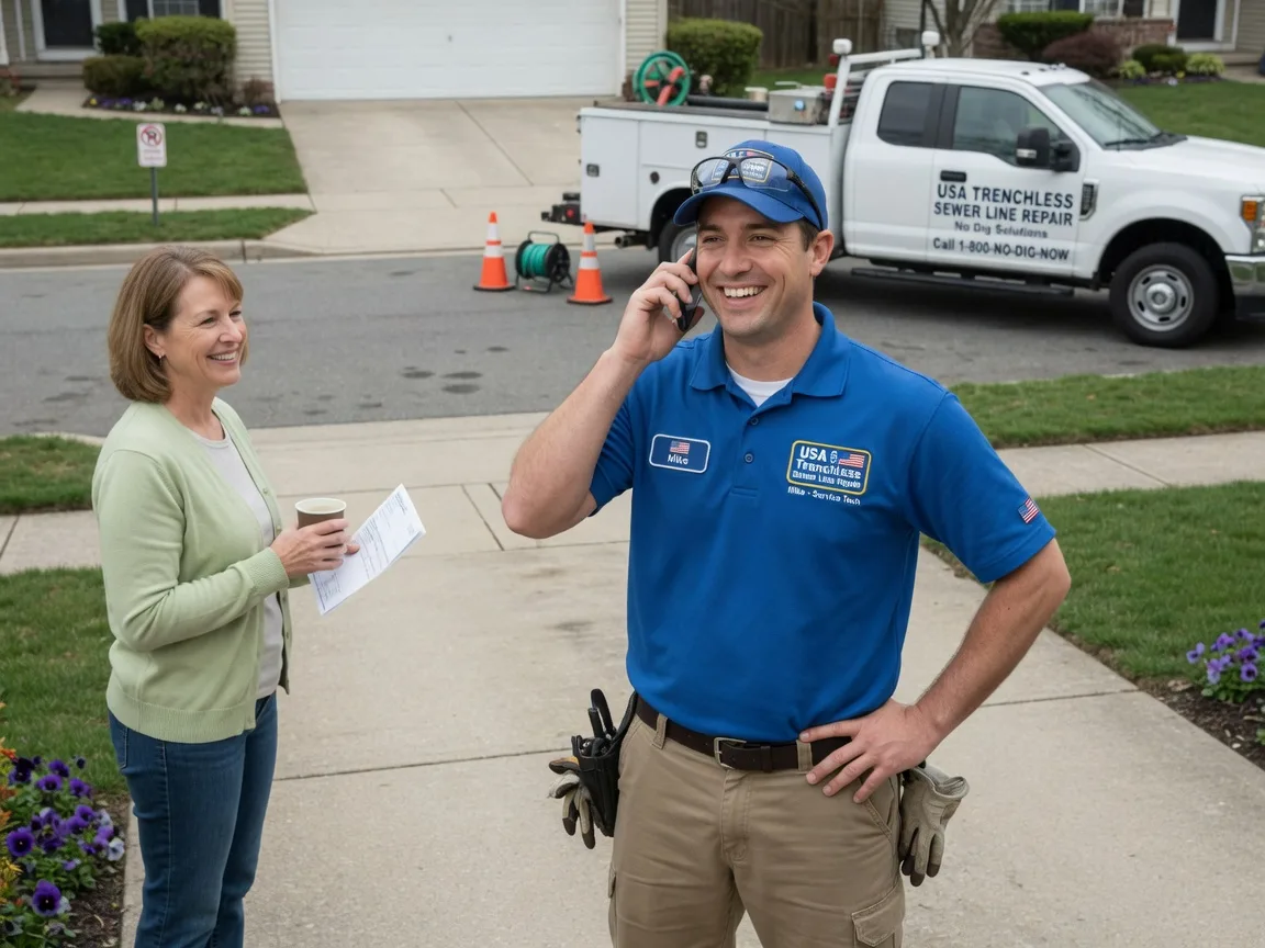 Sewer Line Repair Tarlton, OH FAQs