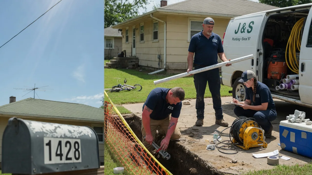 Sewer Line Repair in Tarlton, OH near me